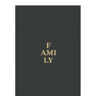 Family Flammarion 肖像 Slimani 现货 翰德原版 Magnum 英文原版 家庭：马格南图片社 摄影 图书籍进口正版 Photos Leila