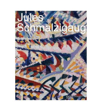 【预售】朱尔?施马尔齐高格：未来主义 Jules Schmalzigaug: Futurismo 英文进口原版艺术画册画集Adriaan Gonnissen