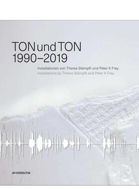 【预售】陶音共鸣：1990-2019 TONundTON : 1990-2019 英文进口原版艺术画册画集外文图书Arnoldsche Art Publishers