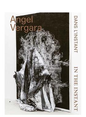 【预售】瞬间 - 艺术家Angel Vergara Angel Vergara: In the Instant 英文进口原版艺术画册画集外文图书Denis Gielen  Jerome A