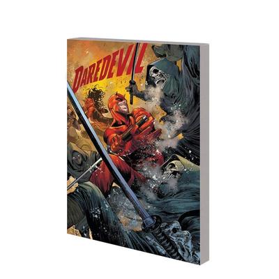 【预售】夜魔侠与幻影杀手 卷1 Daredevil & Elektra Vol. 1  英文漫画 外文进口原版图书籍Marvel