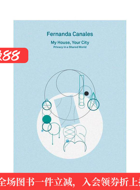 【预售】2G随笔：费尔南达·卡纳莱斯 【2G】2G Essays: Fernanda Canales 英文进口原版建筑设计图书Moises Puente Fernanda Can