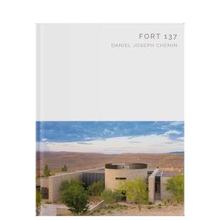 杰作系列 Chenin 预售 Series Oscar Ojeda 工作室 Daniel Masterpiece 图书籍进口正版 英文原版 Joseph Riera 建筑师