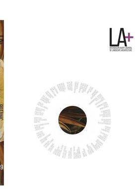 【预售】植物 LA+ : Botanic 英文进口原版建筑设计图书 Karen M’Closkey