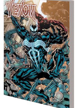 【预售】毒液 卷2：背离 Venom by Al Ewing & RAM V Vol. 2: Deviation 英文原版漫画书