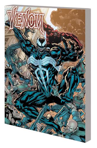 毒液 卷2：背离 Venom