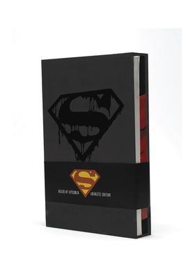 【预售】超人之死：绝对版Death of Superman: Absolute Edition英文漫画进口原版图书籍Roger Stern  Dennis Janke