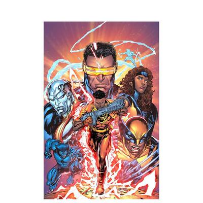 【预售】主教：战争学院 Bishop: War College 英文漫画 外文进口原版图书籍Marvel