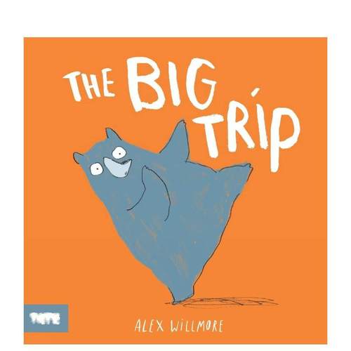 大熊的旅程 The Big T