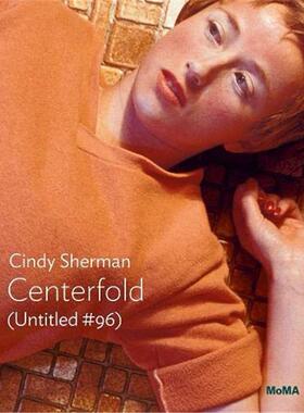 【预售】【MoMA One】Cindy Sherman辛蒂·雪曼：摺页Centerfold英文原版摄影集摄影作品 原版进口图书籍