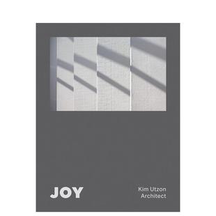 欢欣：金·乌松建筑事务所 工作室 JOY 建筑师 图书籍正版 进口英文原版 Architect Utzon Kim 现货