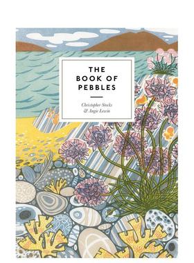 【预售】卵石之书 The Book of Pebbles 英文进口原版艺术画册画集T&H