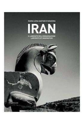 【现货】伊朗:想象力的迷宫 Iran：Labyrinth of Imagination 原版英文摄影