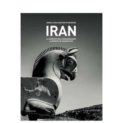 【现货】伊朗:想象力的迷宫 Iran：Labyrinth of Imagination 原版英文摄影