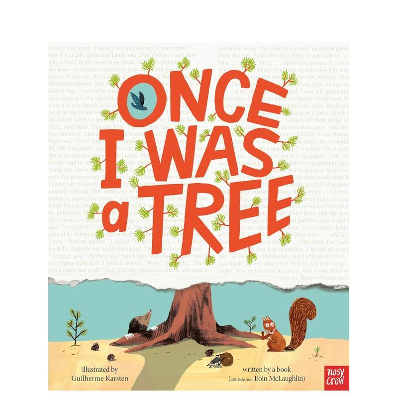 我曾是一棵树 Once I W