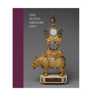 Gregory Gift英文进口图书原版 艺术画册画集Marie Buku 格雷戈里礼物The Laure Pongo外文正版 预售