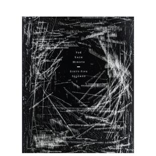 Minute 预售 For Sixty 艺术画册画集外文图书Juha 每分钟65秒Niko Seconds英文进口原版 尼科·洛马 Nenone Luoma five Each