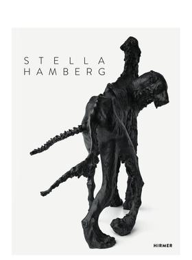 【预售】Stella Hamberg斯特拉·汉堡 英文进口艺术画册画集正版图书籍 Moritz Woelk外文