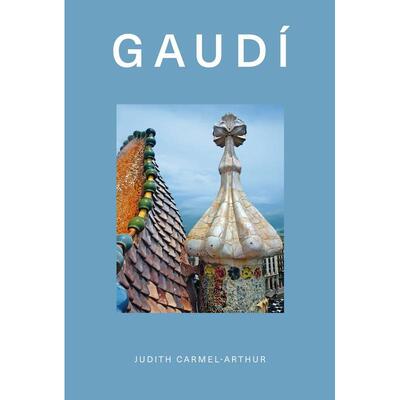 【预售】【Design Monograph】GAUDí,【设计专著】高迪 英文原版图书籍进口正版 Naomi Stungo 建筑师/工作室