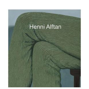 【预售】Henni Alftan，芬兰画家Henni Alftan英文进口原版艺术画册画集外文图书籍Jeff Rian  Hermione Hoby  Elizabeth Buhe