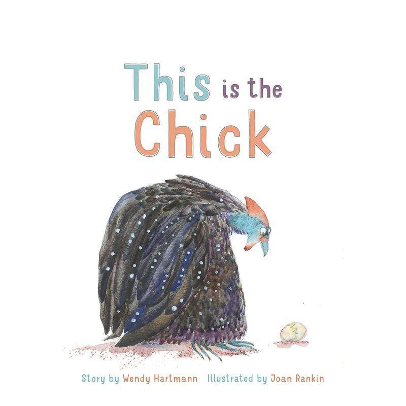 这就是小鸡 This is t