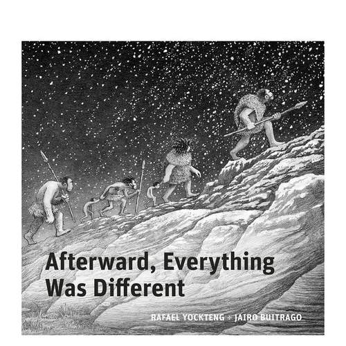 之后一切都变了 柯克斯书评年度