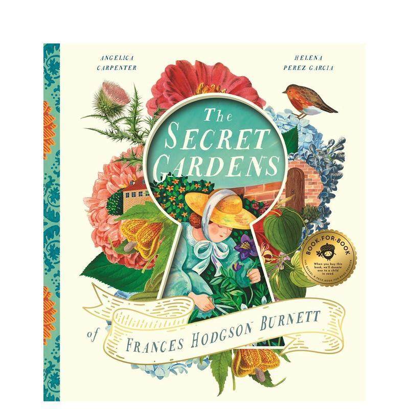 秘密花园  弗朗西丝&middot;霍奇森&middot;