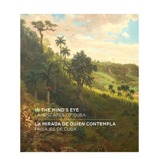 原版 the 预售 Cuba Eye Mind’s Landscapes 英文艺术画册画集 心灵之眼：古巴 风景