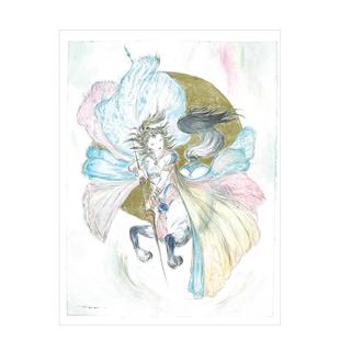 【现货】天野喜孝 秘藏作品集 天野喜孝 秘蔵作品集 日文进口原版插画作品集 天野喜孝