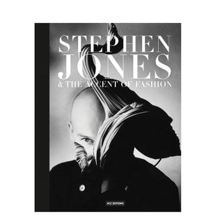 fashion史蒂芬・琼斯：时尚 预售 accent 腔调 图书籍 jones 时尚 stephen ACC the 英文进口原版