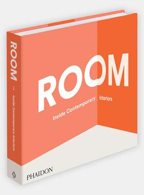 【预售】房间：深入现代室内设计 Room: Inside Contemporary Interiors 英文进口原版室内设计装饰图书Aric Chen and Nacho Aleg