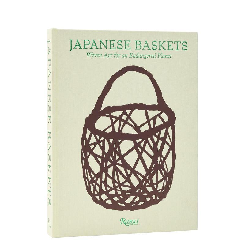 【预售】日本竹篮编织艺术 Japanese Baskets 英文进口原版手工制作图书Joe Earl外文正版