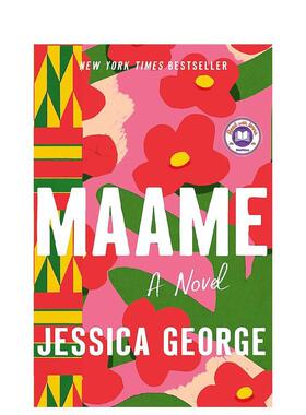 【预售】【英国及爱尔兰TikTok图书奖】Maame 小说 Maame: A Today Show Read With Jenna Book Club Pick 英文文学小说原版图书