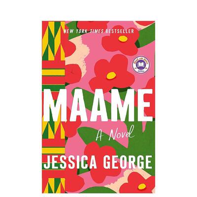 【预售】【英国及爱尔兰TikTok图书奖】Maame 小说 Maame: A Today Show Read With Jenna Book Club Pick 英文文学小说原版图书