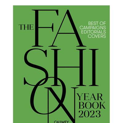 【预售】The Fashion Yearbook 20232023时尚年鉴 英文进口原版时尚风格与历史图书 Fiona Hayes