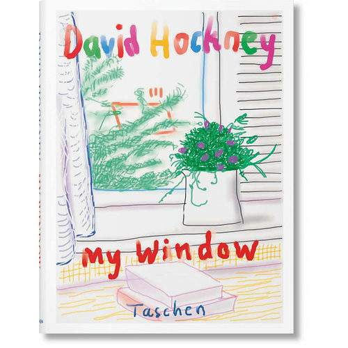 Hockney艺术家/艺术工作室