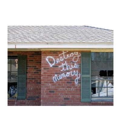 【预售】理查德·米斯拉赫 摧毁这段记忆 Richard Misrach: Destroy This Memory 英文进口原版摄影作品集
