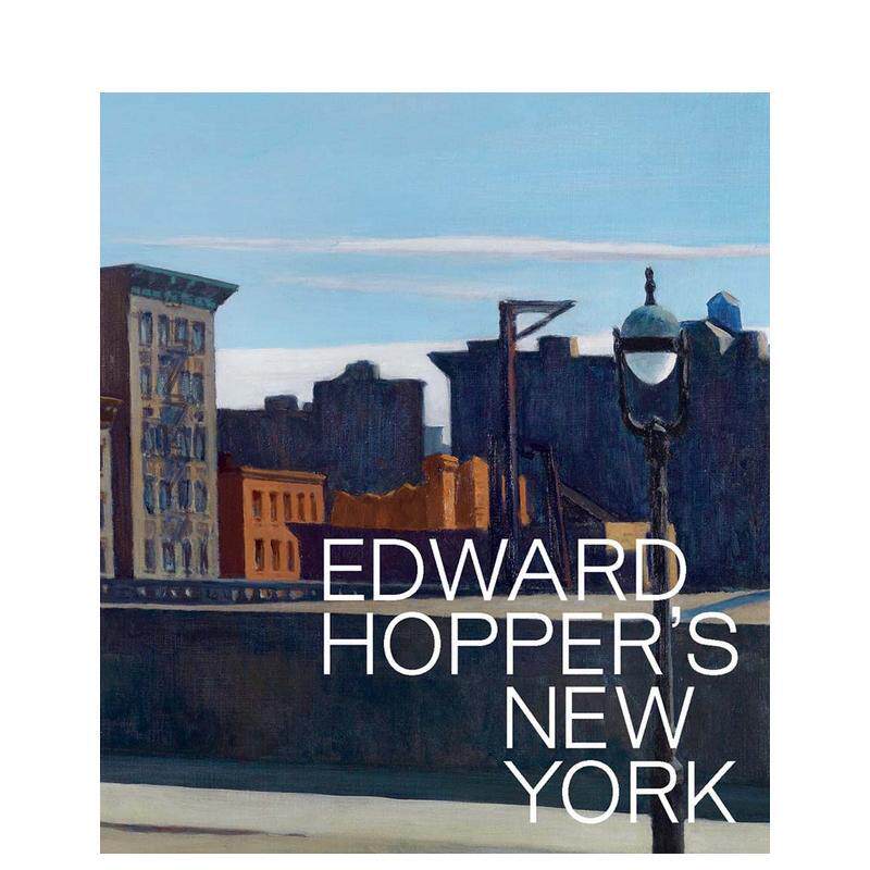 爱德华&middot;霍普的纽约 Edwar