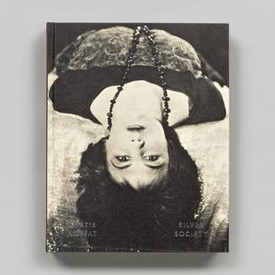 Moffat 摄影作品集外文图书Mart 柯蒂斯·莫法特：银社：实验摄影与设计 英文进口原版 Society Silver Curtis 1935 1923 预售