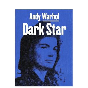 Warhol Dark 英文进口原版 现货 艺术画册画集Prestel 黑暗之星 Andy 安迪·沃霍尔 Star