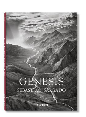 【预售】【TASCHEN】塞巴斯蒂安·萨尔加多：创世纪 【45th Anniversary Edition】Sebastiao Salgado.英文进口原版摄影作品集外文