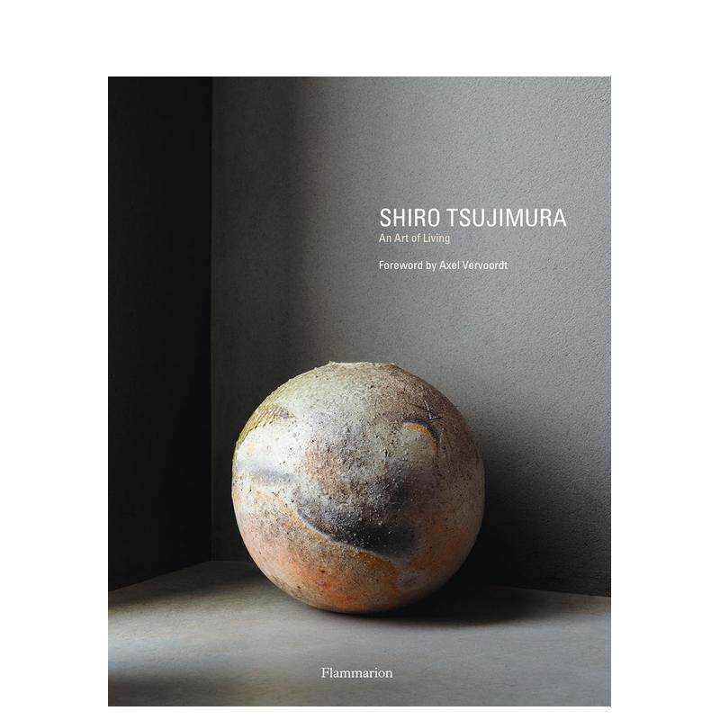 【现货】Shiro Tsujimura : Ceramic Art and Painting辻村史朗：陶艺与绘画 英文进口原版艺术画册画集外文图书籍Alexandra Munr
