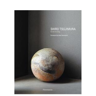 【预售】Shiro Tsujimura : Ceramic Art and Painting辻村史朗：陶艺与绘画 英文进口原版艺术画册画集外文图书籍Alexandra Munr