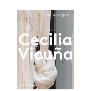 Commission 预售 置展 Cecilia 艺术画册画集Tate 智利艺术家塞西莉亚·维纳 英文进口原版 现代委托 奇普装 Vicuna Hyundai