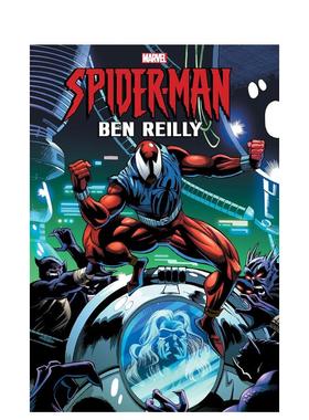 【现货】蜘蛛侠：本·赖利 选集卷1 新印刷 SPIDER-MAN: BEN REILLY OMNIBUS VOL. 1 [NEW PRINTING] 英文原版漫画书