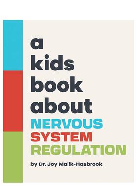 【现货】【给孩子的书】神经调节系统Nervous System Regulation 心理学 主题探讨科普 英文进口原版图书青少年读物DK