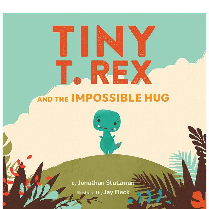 【小小雷克斯】不可能的拥抱 【