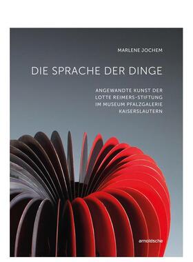 【预售】万物之语：陶艺家&画廊主洛特·雷默斯藏品集 Die Sprache der Dinge 英文进口原版艺术画册画集外文图书Arnoldsche Art