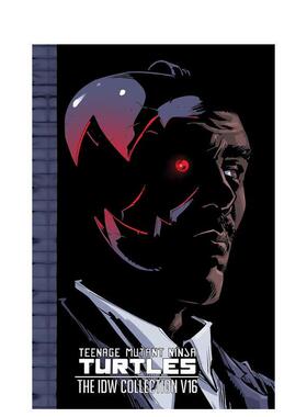 【现货】忍者神龟：IDW收藏集 卷16 Teenage Mutant Ninja Turtles: The IDW Collection Volume 16 英文进口原版漫画正版图书籍S
