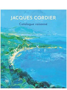 【预售】Jacques Cordier：目录 Jacques Cordier: Catalogue Raisonné 英文进口原版艺术画册画集外文图书籍外文图书籍